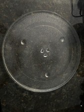 Glass turntable tray for sale  Warrington
