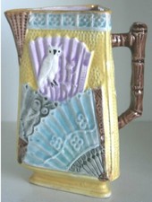 Pretty old majolica for sale  Rhinebeck