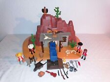 Playmobil 3802 goldmine gebraucht kaufen  Rhede