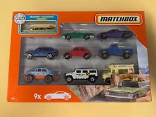 Matchbox x7111 pack for sale  SPALDING