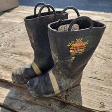 Thorogood hellfire size for sale  North Salt Lake