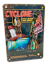 Rare cyclone pinball for sale  Claymont