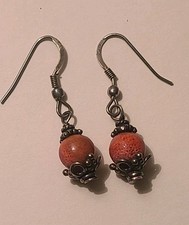 Boucles oreilles argent d'occasion  Clichy