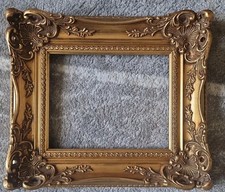 Vintage baroque gold for sale  ST. LEONARDS-ON-SEA