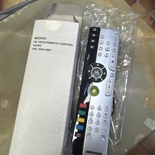 Fernbedienung medion vista gebraucht kaufen  Elmshorn