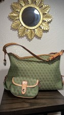 Dooney bourke green for sale  Oceanside