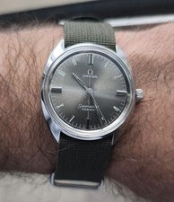 Vintage omega seamaster usato  Latina