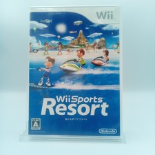 Wii Sports Resort Nintendo Wii Autêntico Esportivo Japonês CIB Completo comprar usado  Enviando para Brazil