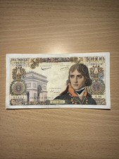 Billet 10000 francs d'occasion  Andernos-les-Bains