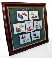 Wooden framed set for sale  RYDE