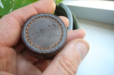 Zeiss zielsechs leather for sale  GRIMSBY