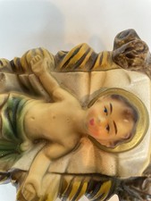 Baby jesus manger for sale  Hilliard