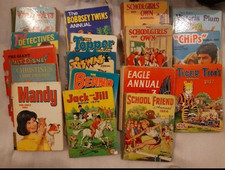 Vintage annuals beano for sale  CHIPPENHAM