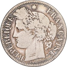 638998 francs cérès d'occasion  Lille-