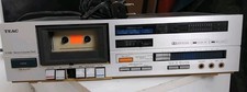 Stereo cassette teac usato  Vejano