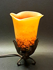 Art nouveau veilleuse d'occasion  Vias