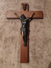 Jesus kreuz kruzifix gebraucht kaufen  Gütersloh