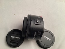 Yongnuo 35mm wide for sale  Summit