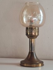 Lampe bougie flamme d'occasion  La Roche-sur-Yon