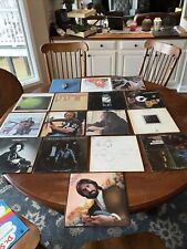 Lot Of 16 Vintage Rock Albums Records Lps comprar usado  Enviando para Brazil