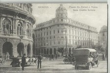 Genova piazza ferrari usato  Tufara