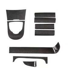 Acabamentos internos de carro de fibra de carbono para Mercedes Benz G Class W464 G63 G500 G550 comprar usado  Enviando para Brazil