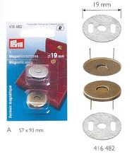 Bottone magnetico calamita usato  Sesto Fiorentino