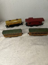 Old tin vintage for sale  Newark