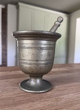 Brass vintage pestle for sale  CHIPPING NORTON