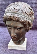 kunst bronze marmor gebraucht kaufen  Limburg a. d. Lahn