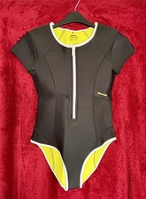 zip front swimsuit for sale  DONCASTER