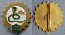 125 earg esc. d'occasion  Dompaire