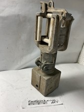 Usado, Suporte de fio Hubbell Chance com rolo de 2,5", com virola giratória comprar usado  Enviando para Brazil