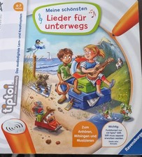 Tiptoi schönsten lieder gebraucht kaufen  Harsum