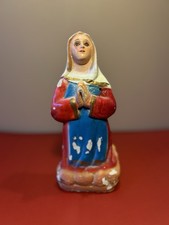 Vintage chalkware virgin for sale  Rocklin