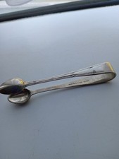 Pair silver plated for sale  EXMOUTH