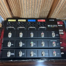M13 Stompbox Modeler Line6 #M188 comprar usado M13 Stompbox Modeler Line6 #M188 comprar usado  Enviando para Brazil