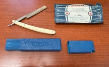 Navalha reta antiga NOS DOVO SOLINGEN 42 FRITZ BRACHT NOVA RARA comprar usado Navalha reta antiga NOS DOVO SOLINGEN 42 FRITZ BRACHT NOVA RARA comprar usado  Enviando para Brazil