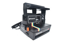 Polaroid supercolor 600 for sale  LOWESTOFT