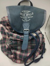 Jack wills navy for sale  BRADFORD