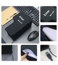 Cuscino usb antistress usato  Avellino