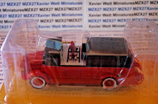 Camion pompier hachette d'occasion  Écouis