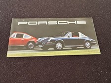1969 porsche 912 d'occasion  Expédié en Belgium