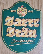 Mittelgroßer alter bierdeckel gebraucht kaufen  Lübbecke