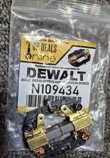 Dewalt n109434 brush for sale  WEST BROMWICH