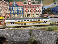Carro de passageiros Lima SNCF dois andares escala 309230 HO DC comprar usado  Enviando para Brazil