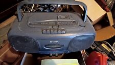 Stereo radio cassette usato  Lucca