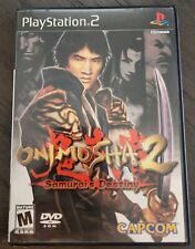Onimusha 2: Samurai's Destiny (Sony PlayStation 2, PS2 2002) - CIB  comprar usado  Enviando para Brazil