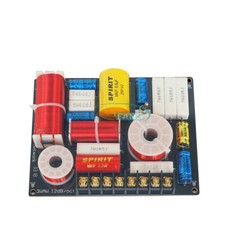 Alto-falantes de áudio cruzado 3 vias divisor de frequência 280W graves agudos midrange comprar usado  Enviando para Brazil