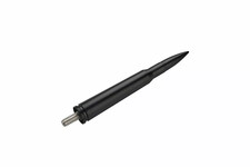 Mastro de antena de alumínio preto 4,25 polegadas rádio AM/FM para Chrysler Sebring 2007-2010 comprar usado  Enviando para Brazil